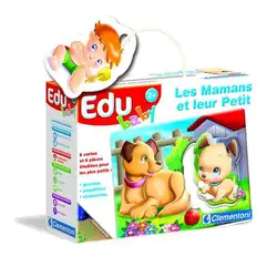 Пъзел EDU Baby Животни