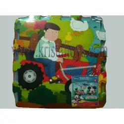 Пъзел EVA DISNEY - FARM