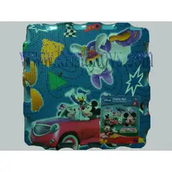 Пъзел EVA DISNEY - Mickey Mause CLUBHOUSE