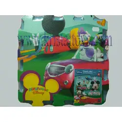 Пъзел EVA DISNEY - Mickey Mause PLAYHOUSE
