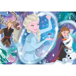 Пъзел Frozen 2 CLEMENTONI 104ч.