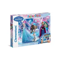 Пъзел FROZEN App 104 части Пъзел FROZEN App 104 части