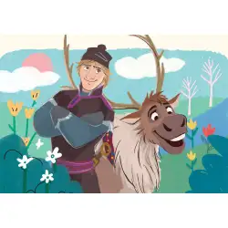 Пъзел Frozen CLEMENTONI 3x48ч.