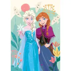 Пъзел Frozen CLEMENTONI 3x48ч.