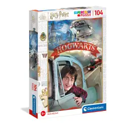 Пъзел Harry Potter CLEMENTONI 104ч.