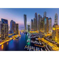 Пъзел High Quality Collection Dubai CLEMENTONI 1000ч.