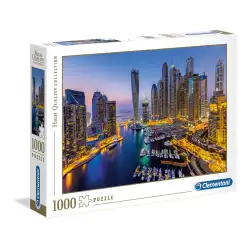 Пъзел High Quality Collection Dubai CLEMENTONI 1000ч.