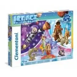Пъзел Ice Age Ледена епоха 104 части