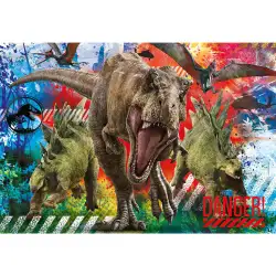 Пъзел Jurassic World CLEMENTONI 180ч.