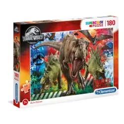Пъзел Jurassic World CLEMENTONI 180ч.