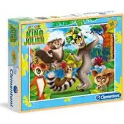 Пъзел King Julien 30 части