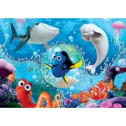 Пъзел Maxi Dory 104 части