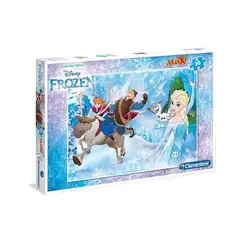 Пъзел Maxi Frozen 30 части Пъзел Maxi Frozen 30 части