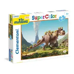 Пъзел Minions Rock Миньоните 60 части