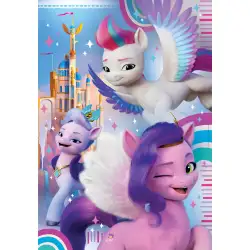 Пъзел My Little Pony CLEMENTONI 3x48ч.