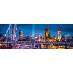 Пъзел Panorama London CLEMENTONI 1000ч.
