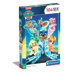 Пъзел Paw Patrol CLEMENTONI 104ч.