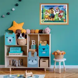 Пъзел Paw Patrol CLEMENTONI 104ч.