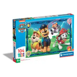 Пъзел Paw Patrol CLEMENTONI 104ч.