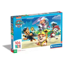 Пъзел Paw Patrol CLEMENTONI 104ч.