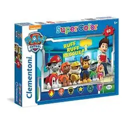 Пъзел Paw Patrol Пес Патрул 60 части