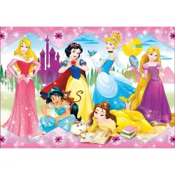 Пъзел PRINCESS CLEMENTONI