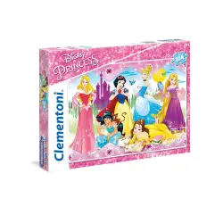 Пъзел PRINCESS CLEMENTONI