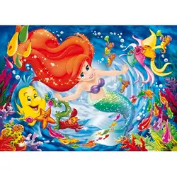 Пъзел Princess Little Mermaid 104 части