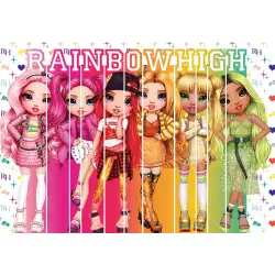 Пъзел Rainbow High CLEMENTONI 180ч.