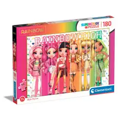 Пъзел Rainbow High CLEMENTONI 180ч.