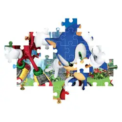 Пъзел Sonic CLEMENTONI 104ч.