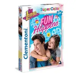 Пъзел Soy Luna Fun Happens 250 части