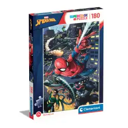 Пъзел Spider-Man CLEMENTONI 180ч.