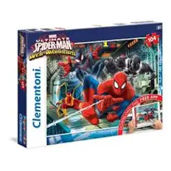 Пъзел Spiderman Спайдърмен 104 части