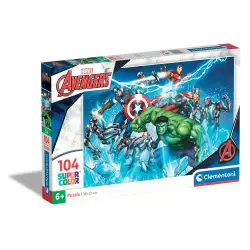Пъзел The Avengers CLEMENTONI 104ч.