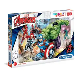 ПЪЗЕЛ THE AVENGERS CLEMENTONI 180Ч.