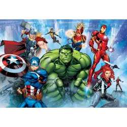 Пъзел The Avengers CLEMENTONI 180ч.