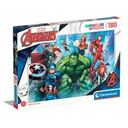 Пъзел The Avengers CLEMENTONI 180ч.