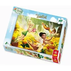 Пъзел TinkerBell, 160 елемента 15154