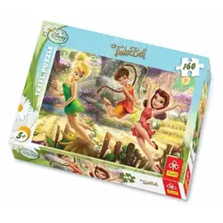 Пъзел TinkerBell, 160 елемента 15202
