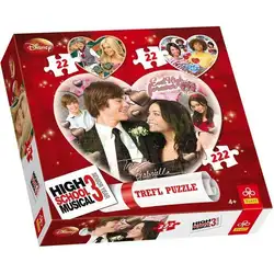 Пъзел Trefl Gabriella I TroyHigh Scool Musical