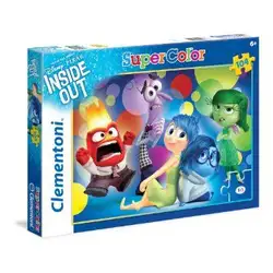 Пъзел Trolls Glitter 104 части