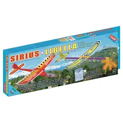 QUERCETTI САМОЛЕТ 2БР.SIRIUS+LIBELLA