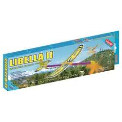 QUERCETTI САМОЛЕТ LIBELLA II QUERCETTI САМОЛЕТ LIBELLA II