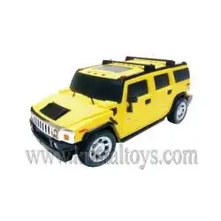 RADIO FUN Джип Hummer с Remote Control