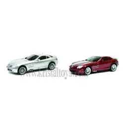 RADIO FUN Кола MERCEDES BENZ SLS AMG с Remote Control