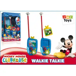 Радиостанция /WALKI TALKIE MICKEY MOUSE IMC Toys/