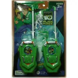 Радиостанция (Walkie Talkie) Ben10