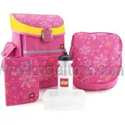 Раница Active School Bag Set Flower Garden
