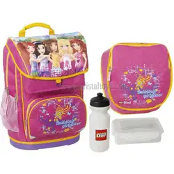 Раница Large School Bag Friends Pink